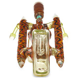 2 dog star bike with horsemen stand illuminati wig wag for sale online