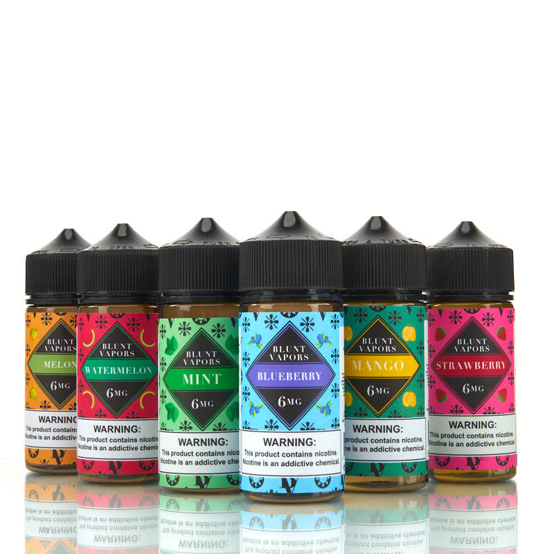 Blunt Vapors vape juice 1