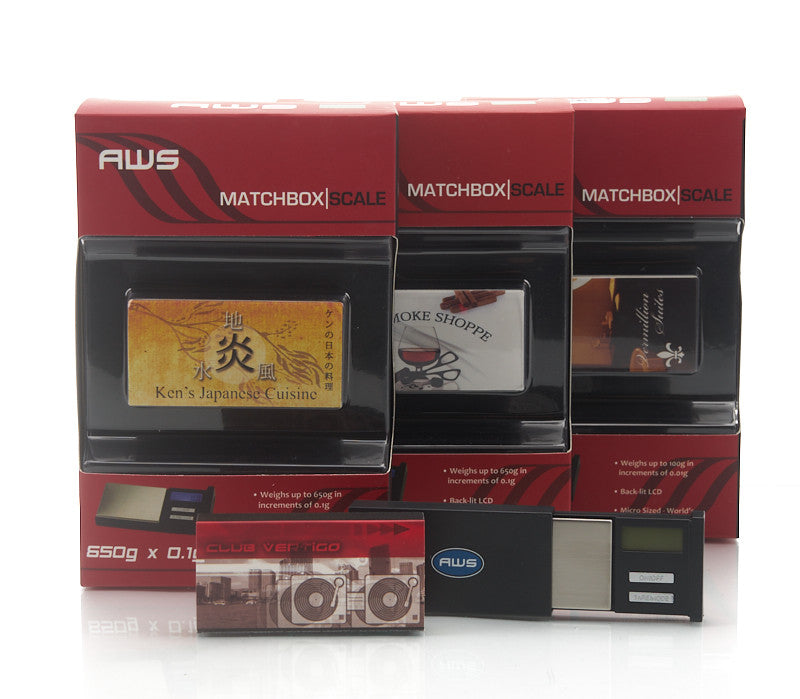 aws matchbox scale 650 x 0.1g