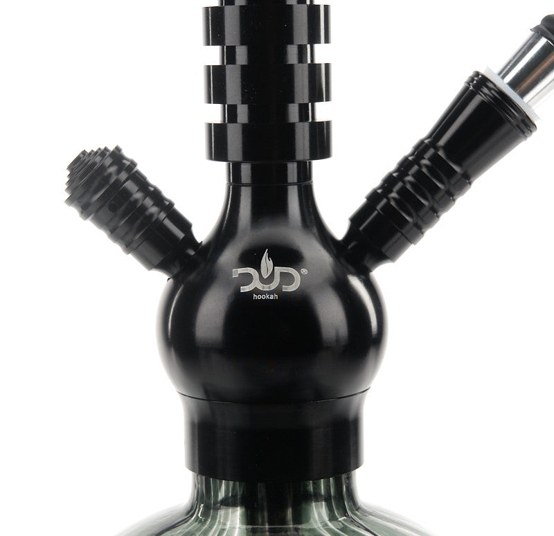 Zebra Pineapple Bubby Hookah 5