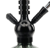Zebra Pineapple Bubby Hookah 5