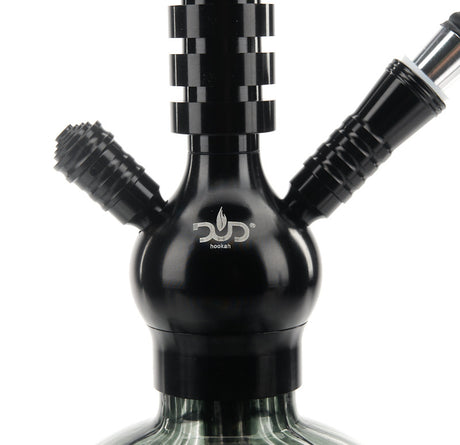 Zebra Pineapple Bubby Hookah 5
