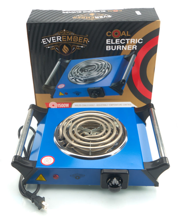 EverEmber Hookah Electric Burner – CLOUD 9 SMOKE CO.