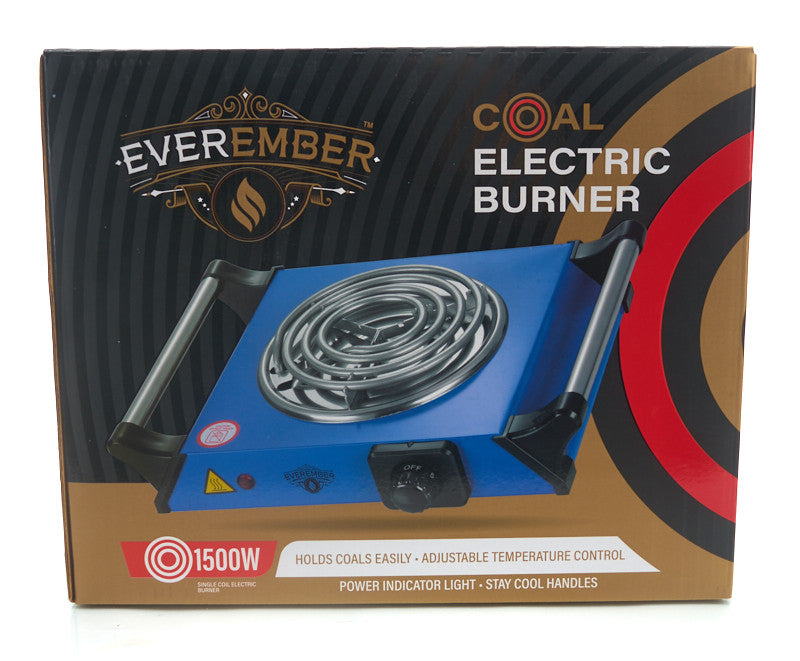 EverEmber Hookah Electric Burner – CLOUD 9 SMOKE CO.