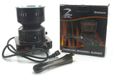Zebra Cup Coal Burner