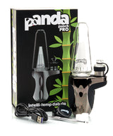panda punch pro gunmetal black