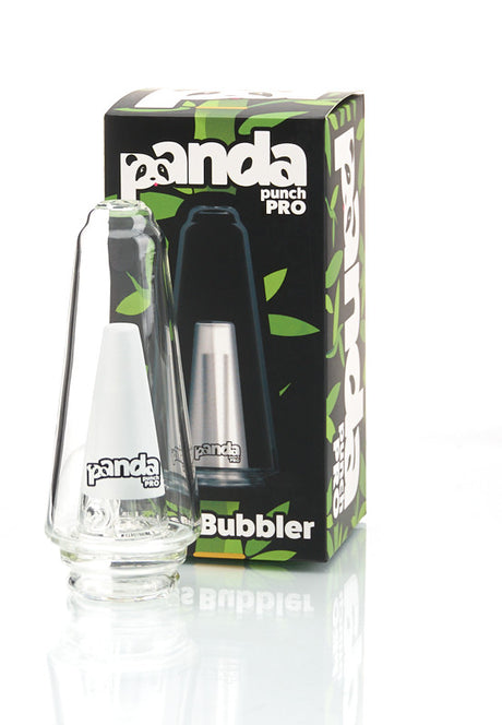 Panda Punch Pro Borosilicate Glass Bubbler (PRO)