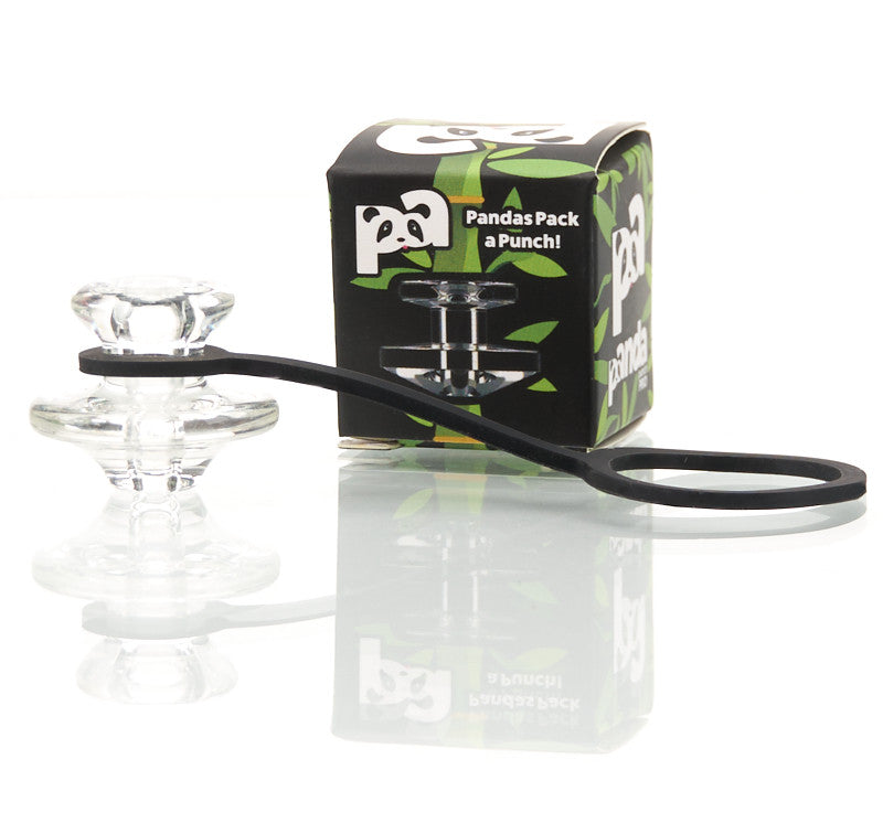 Panda Punch Pro Borosilicate Carb Cap (PRO)