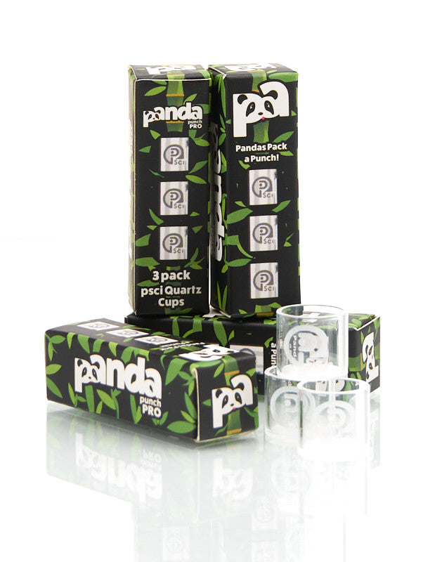 Panda Punch Pro Replacement Quartz Bowls (PRO)
