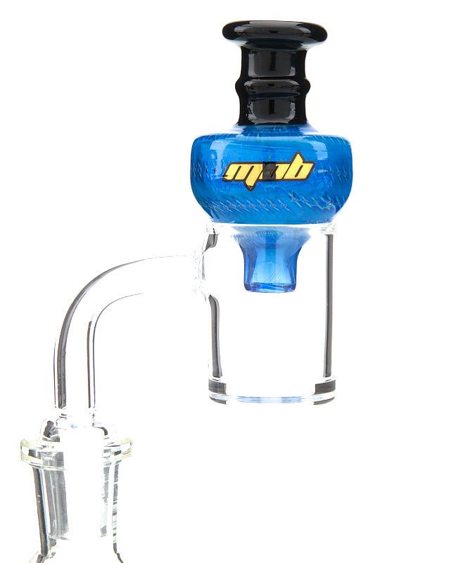MOB Glass Bubble Trap Carb Cap 3