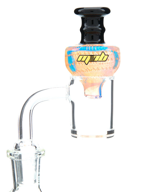 MOB Glass Bubble Trap Carb Cap 2