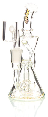 MOb Glass Hourglass Recycler 3