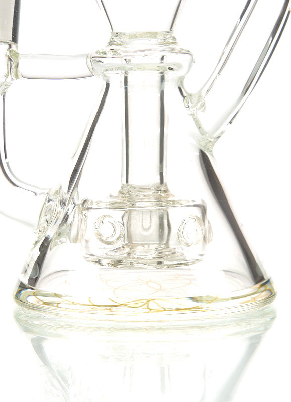 MOb Glass Hourglass Recycler 2