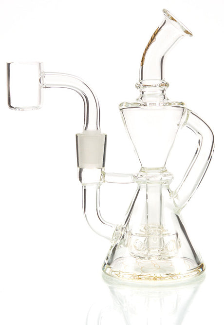 MOb Glass Hourglass Recycler