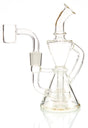 MOb Glass Hourglass Recycler