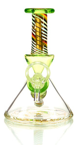 MOB Glass Trance Dab Rig