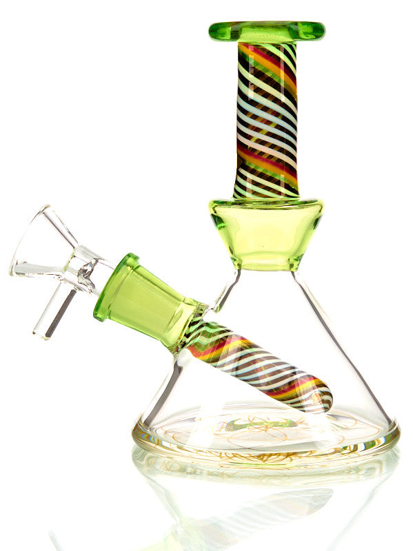 MOB Glass Trance Dab Rig