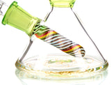 MOB Glass Trance Dab Rig