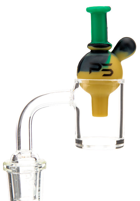 Paradise Silicone Carb Cap Camo