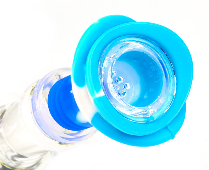 Paradise Silicone Rose Slide 4