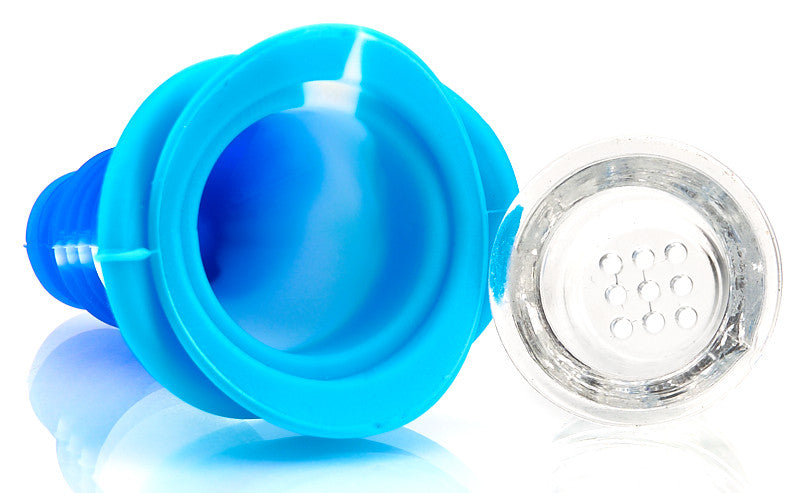 Paradise Silicone Rose Slide 5