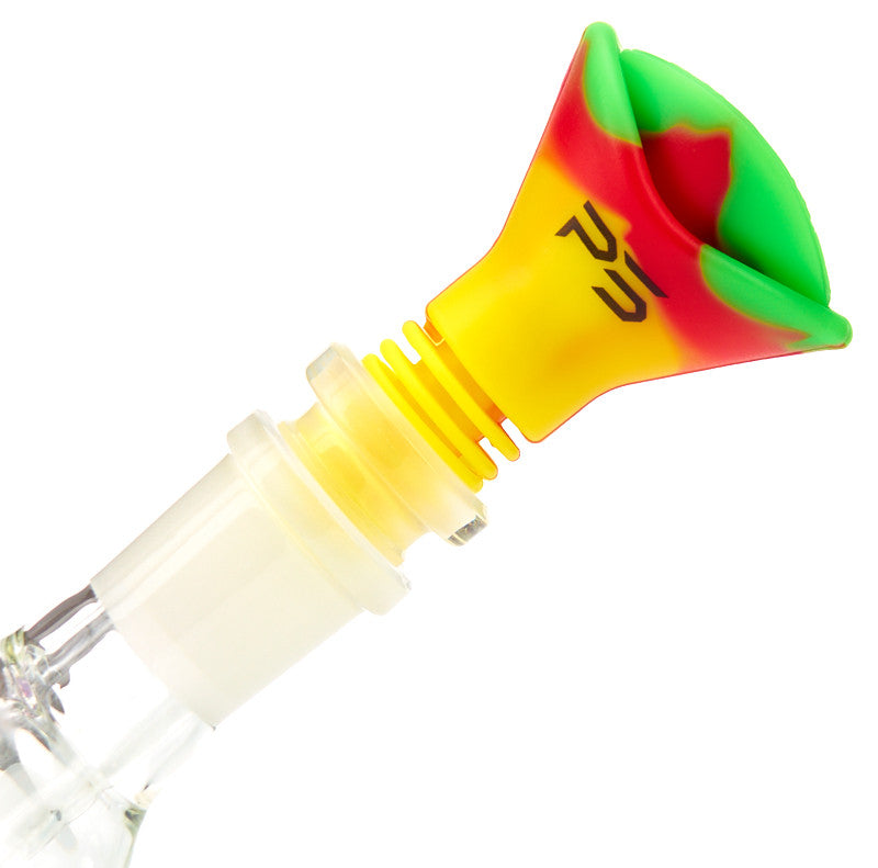 Paradise Silicone Rose Slide 2