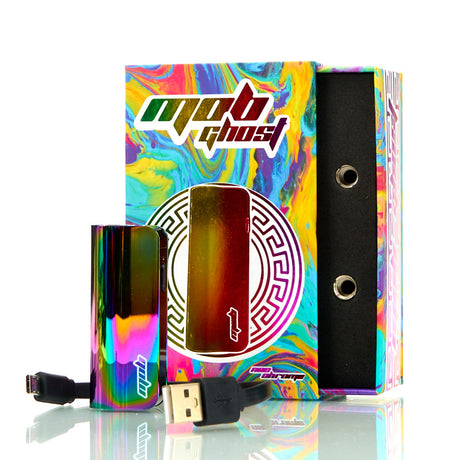 Mob Ghost 5