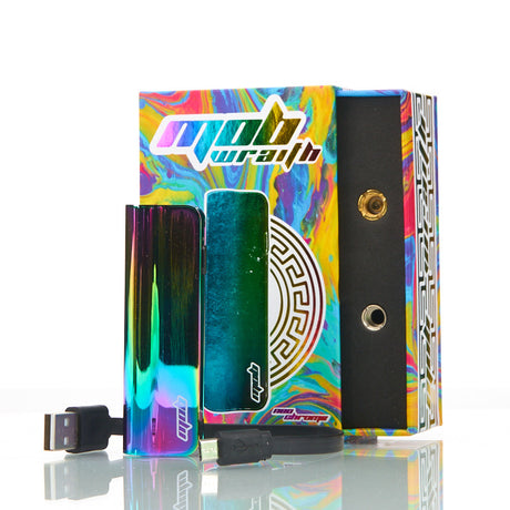 Mob Wraith 4