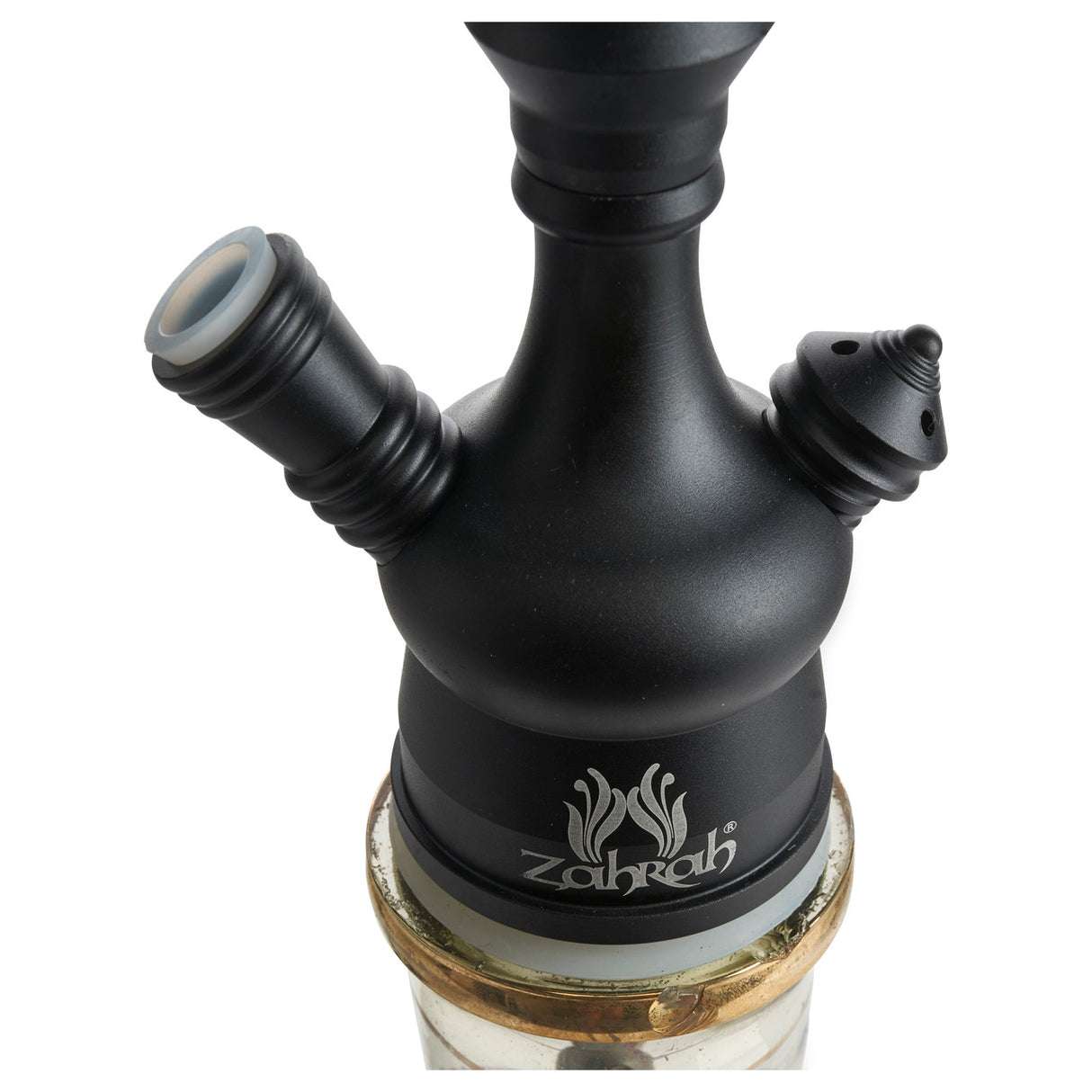 Zahrah duo hose hookah