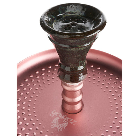 zahrah junior spade hookah complete hookah set