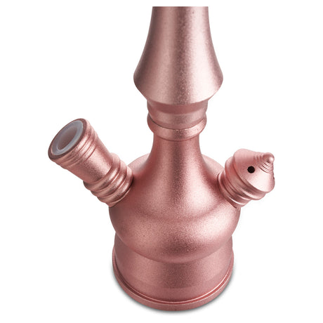 Zahrah duo hose complete hookah set with base