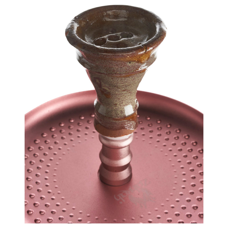 zahrah spade 36 inch hookah set