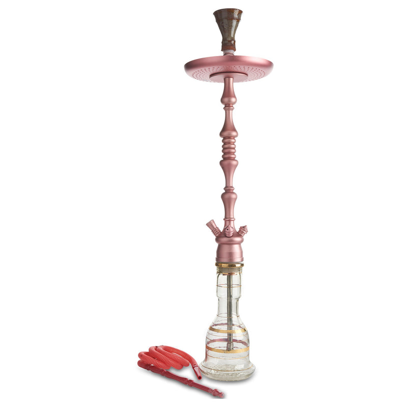 3 hose 36 inch zahrah hookah