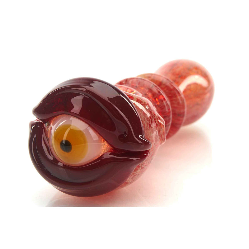 $25 Hand Pipe Eye Monster 2 - Front