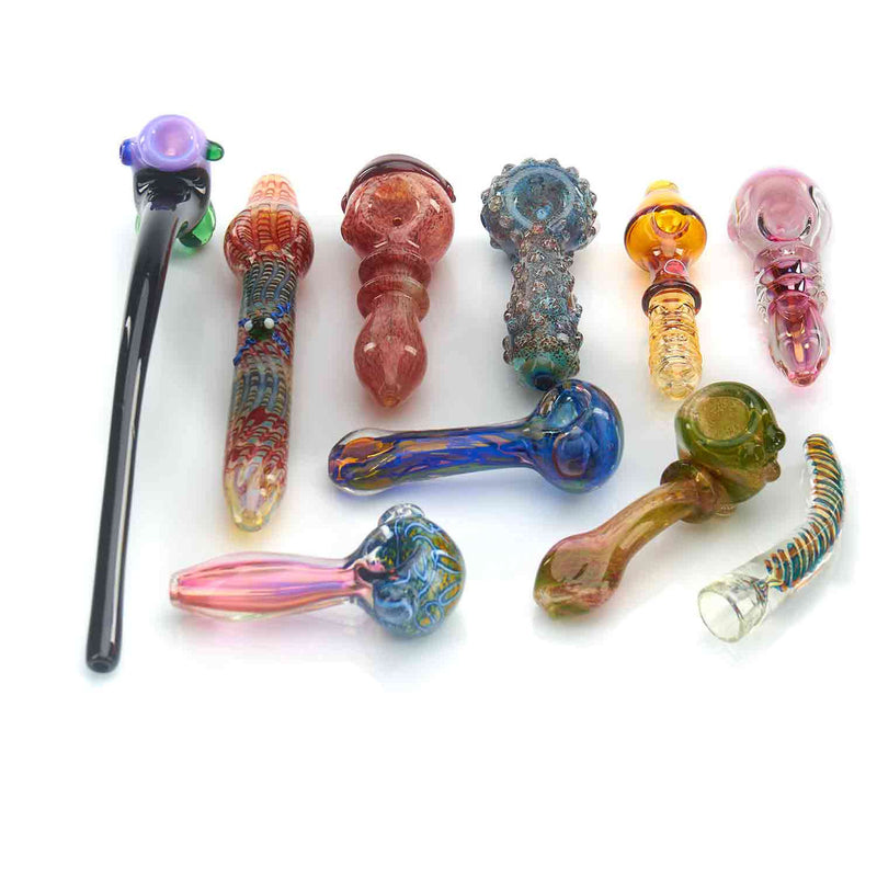 Assorted $25 Hand Pipe Group 2
