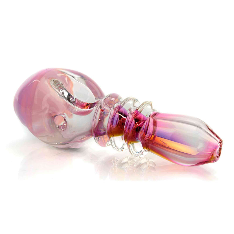 $25 Hand Pipe Pink Swirl