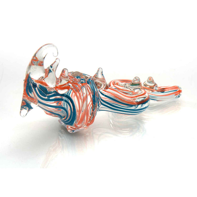 Large Animal Hand Pipe 2