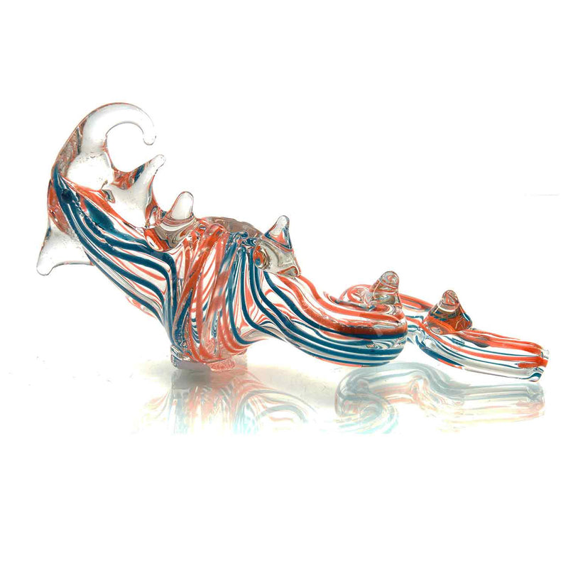 Large Animal Hand Pipe 1