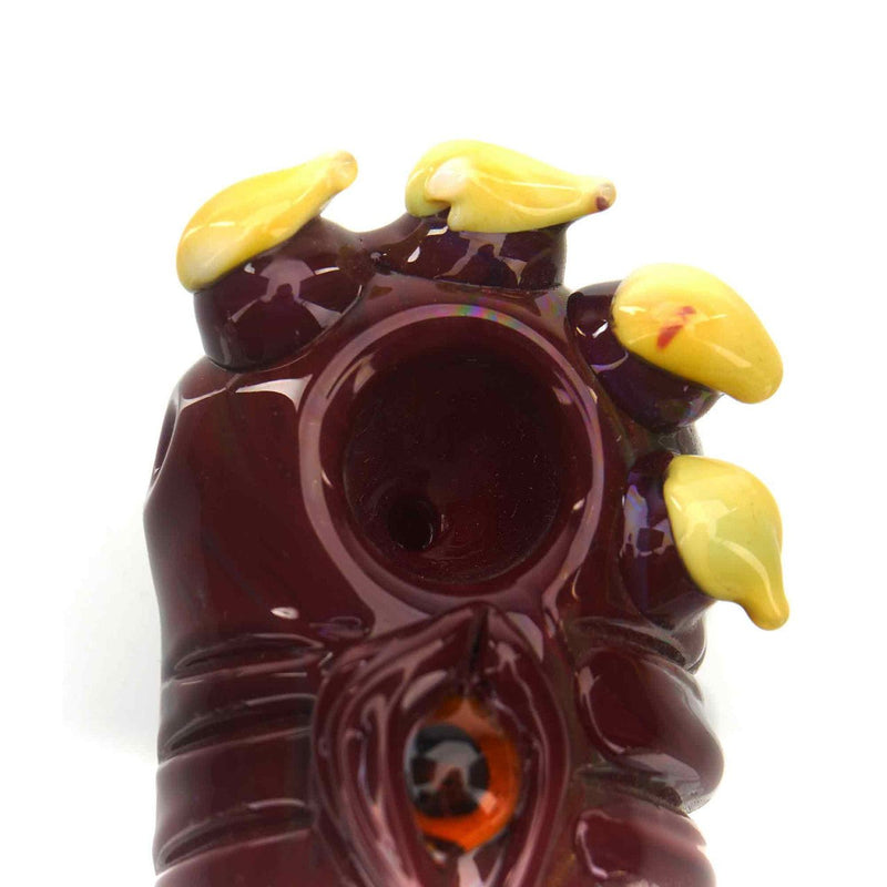 One Eyed Monster Hand Pipe 2