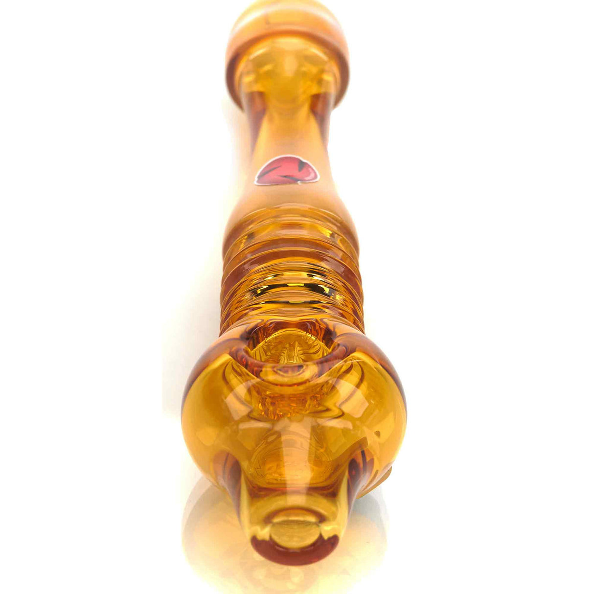 Str8 Glass Hand Pipe – CLOUD 9 SMOKE CO.