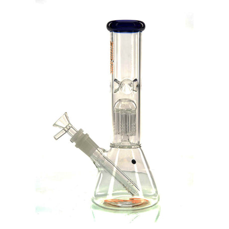 Gambino 10" Tree Beaker Blue
