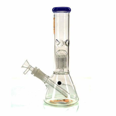 Gambino 10" Tree Beaker Purple