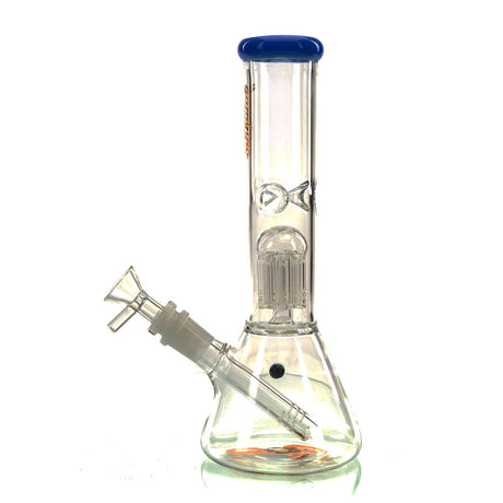 Gambino 10" Tree Beaker Blue Slime