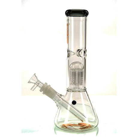 Gambino 10" Tree Beaker Smoke