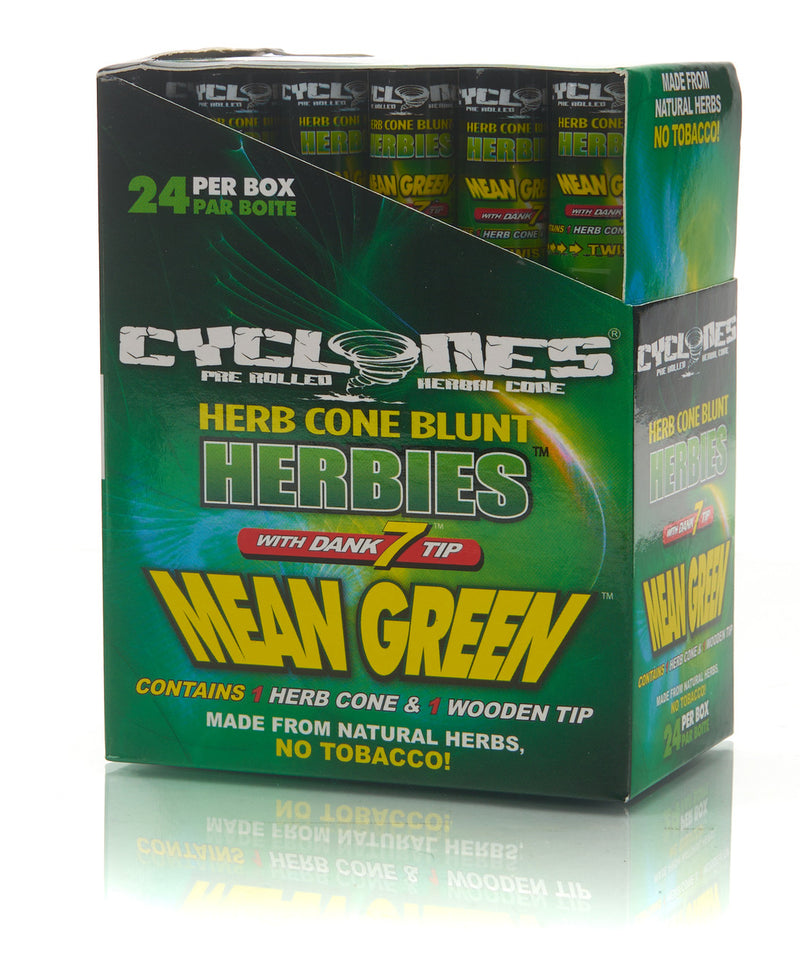 Cyclone Herbal Cones 2