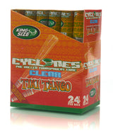 Clear Pre-Rolled Cones Tiki Tango