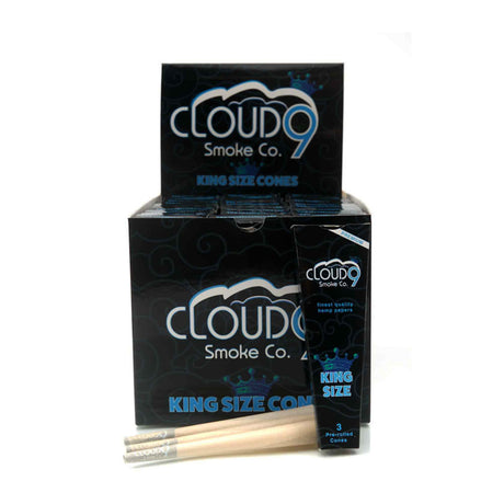 Cloud 9 King Sized Cones