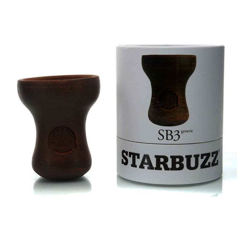 Starbuzz SB3 - Display