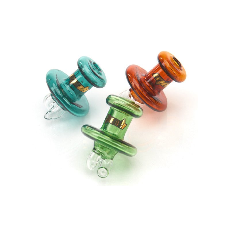 Mob Flat Double Directional Carb Cap 3