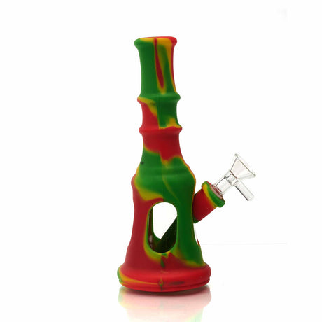 Paradise Silicone Bowman - Rasta